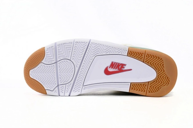 Rep Pine Retro 4 DR5415-103 Jordan SB Green 0729